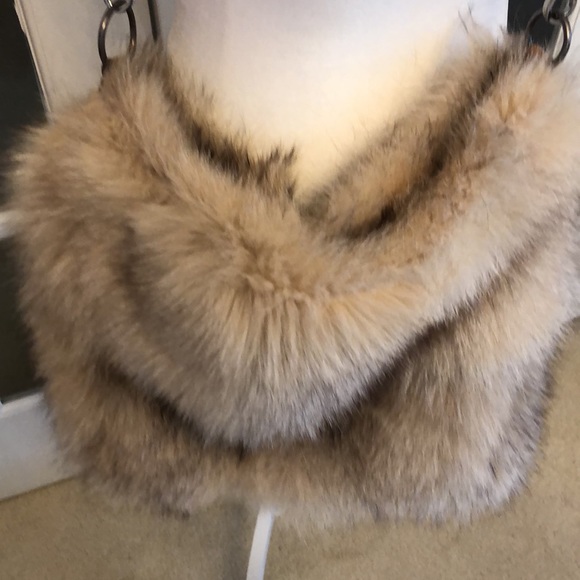 Simonetta Ravizza real fur bag❤️ - Picture 2 of 6